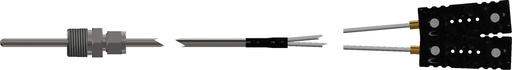 [T48U-002-00-15-T1600-2] Duplex Type J Thermocouple