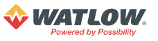 [2415-8085] Watlow RB Style RTD, Single 3-Wire, SS, 3/16" OD, 90° Bend (2.5" Hot/2" Cold), 30' PFA/SS Lead