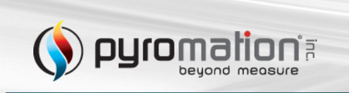 [13446] Pyromation Dual-Wall Tank Mounting Adaptor