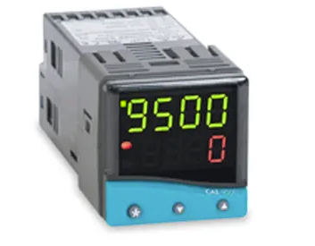 [95B11PA000] West Control Solutions 95B11PA000 Controller, 1/16 DIN Profile, 4-20mA/relay, sensor, CAL (10 MOQ)