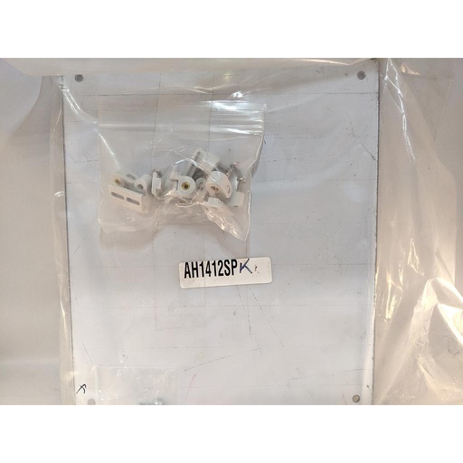 [AH2424SPK] Heartland Series Aluminum Swing Panel Kit 24 x 24 in.