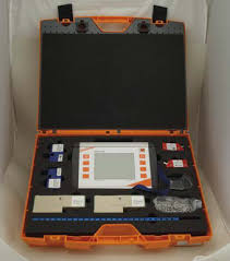 [DUC-WP05003] Kobold DUC Portable Clamp-on Ultrasonic Flow Meter - Transducer