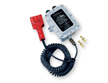 [TR-7] Dwyer SAFE-T-GROUND Explosion-Proof, Intrinsically Safe, Ground Continuity Control