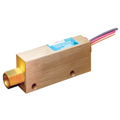 [26931] Gems Straight-through flow path sensor / switch with for liquid / gas / air media