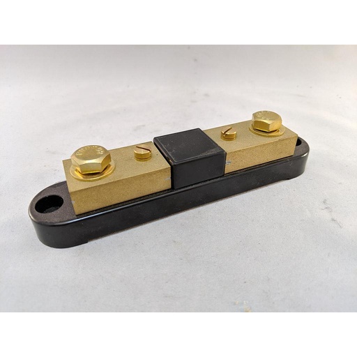 [FN-400-50] CROMPTON SHUNT 400A 50mV