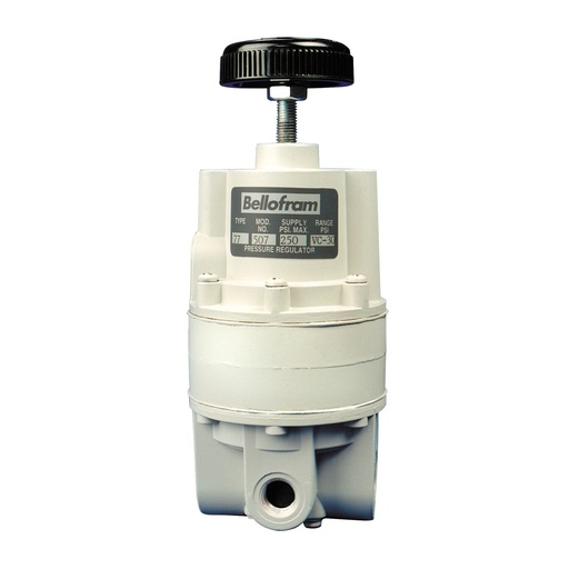 [960-502-000] Bellofram T77 Vacuum Regulator, 1/4" NPT, Vac to 30 PSI