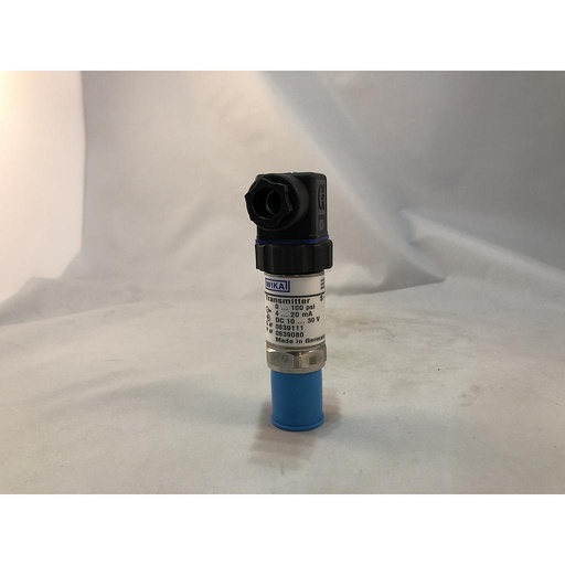 [4215672] WIKA S-11 TRANSDUCER 0-100PSI 4-20MA