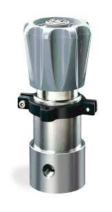 [26-2061T24S270] 26-2000 Pressure Reducing Regulator, SS Body, 10,000 PSI Inlet, 200-10,000 PSI Outlet, Spring Loaded, 0.06 Cv, 1/4" NPTF