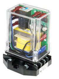 [26NME1M0Z] Warrick Series 26NM Low Water Cutoff - Plug In Module, Non-Powered Contacts, 100k Ohm Sensitivity, Module Only, 120 VAC, Reset, Power Outage, Test Features