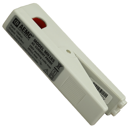 [2129.20] AEMC AC Current Probe Model MN02 (100A, 1mA/A, Lead, 1% Accuracy)
