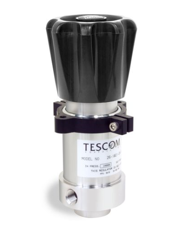 [26-1061-34-280] Tescom Regulating Valve, 316SS , 200-10,000PSI