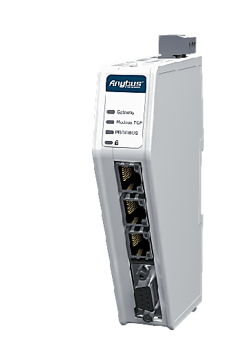 [ABC3200-A] Anybus Communicator Modbus TCP Client - PROFIBUS DP Device