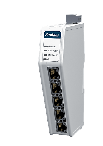 [ABC4010-A] Anybus Communicator EtherNet/IP Adapter - EtherNet/IP Adapter