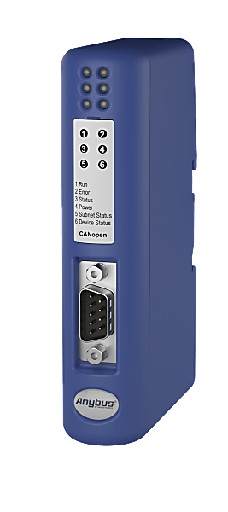 [AB7315-B] Anybus Communicator CAN Classic, CANopen (Slave) to CAN 1.0/2.0A/2.0B