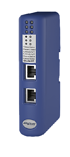 [AB7318-B] Anybus Communicator CAN Classic, EtherNet/IP (Adapter/Slave) to CAN 1.0/2.0A/2.0B