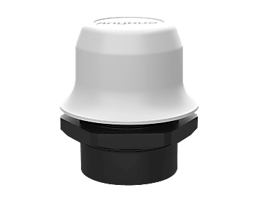 [AWB2031-B] Anybus Wireless Bolt Ethernet RJ45 with PoE Support (Color: White, "Sunbolt"), WLAN or Bluetooth (AP or Client), up to 100m line of sight, IP67 and UL NEMA 4X, Haz.Loc. C1D2 UL Approval