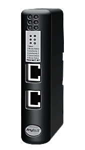 [AB7329-B] Anybus X-gateway, CANopen Master to PROFINET IRT Slave