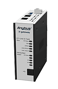 [AB7960-F] Anybus X-gateway, CC-Link IE Field Network Slave to DeviceNet Adapter/Slave