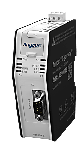 [AB9004-B] Anybus X-gateway, Modbus TCP (Client/Master) to CANopen (Slave)