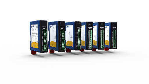 [IOX-4RO] Ewon Netbiter I/O Extender 4RO (4 x relay output), RS-485 Modbus-RTU