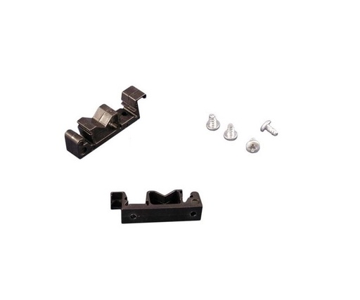 [M-008] Ewon Netbiter DIN rail Mounting Kit, comes with 2 mount clips