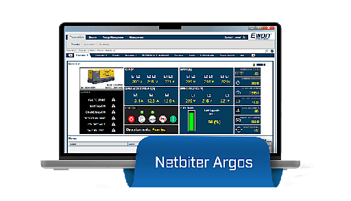 [NB4610] Ewon Netbiter Argos Add-On 10 Additional Users ; 12-month service *