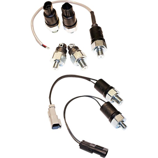 [W1128377] OEM Subminiature Pressure Switch PS61-10-2MNS-A-FLA18 (10 MOQ)