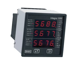 [INT-1534-L-5-M-010] Crompton Integra 1534 Digital Metering System
