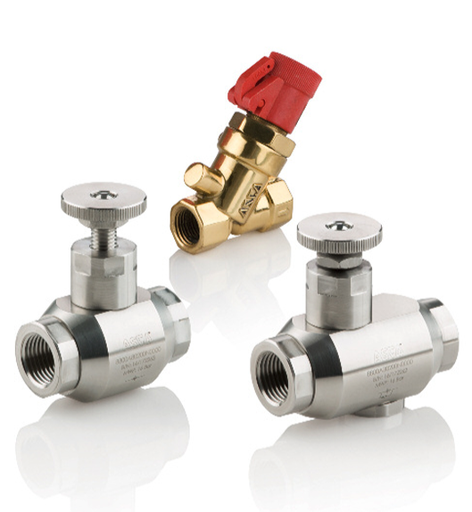 [V022A001] ASCO Series V022 Flow Control Valves