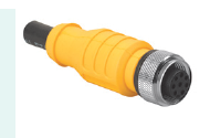[U0329] Turck Actuator and Sensor Cable, Extension Cable (RKS 4.5T-2-RSS 4.5T)