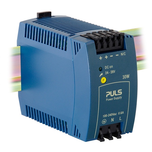 [ML30.100] PULS AC/DC DIN RAIL SUPPLY 24V 30W