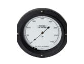 [106ME-10-K-OO] Mid-West Model 106 Bellows Type DP Gauge, Range 0-250IN H2O