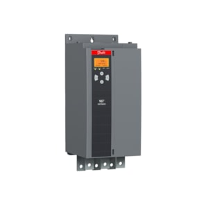 [136G8774] Danfoss VLT Soft Starter, MCD 600 Series, 3-Phase, 144A, 200-525 VAC, IP00 w/Int. Bypass Contactor, Frame Size 2, MCD60144BT5S2X00CV2