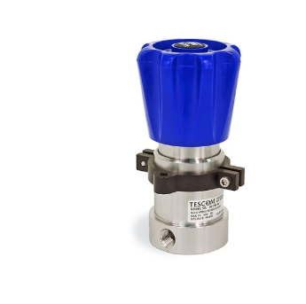 [26-1765-34] TESCOM RELIEF/BACKPRESSURE REGULATOR , SS BODY, 10-1500PSI INLET PRESSURE, 1/4"NPT PORTS