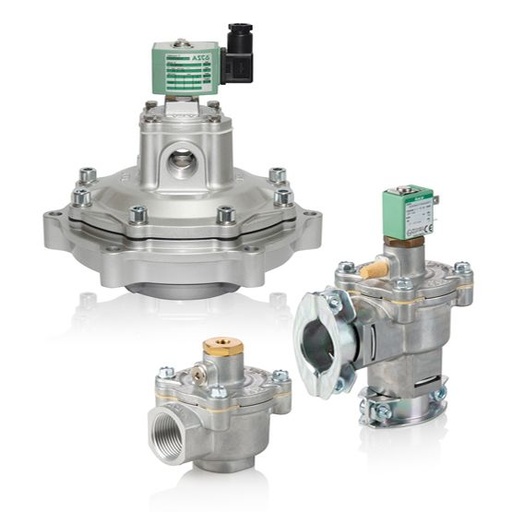 [8353C003] ASCO Series 353 Pulse Solenoid Valve (8353)