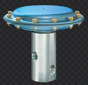 [44-4069A28-015] Tescom 44-4000 Series Dome Loaded Regulator