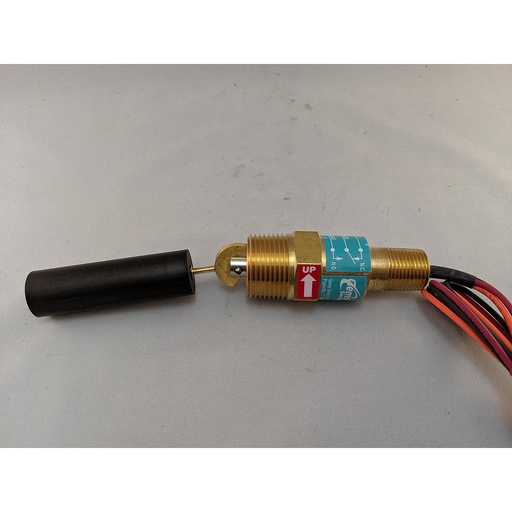 [52073] LS-2050 LEVEL SWITCH BR BN 100W NO
