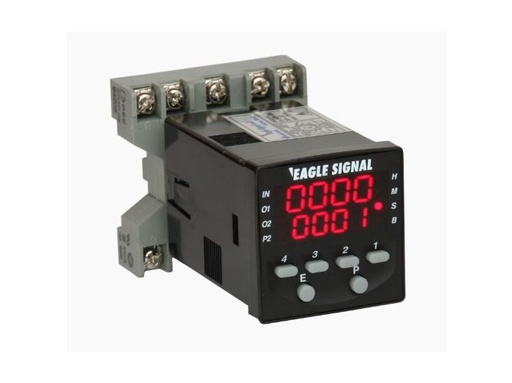 [B506-2001] Eagle Signal Timers, B506 Reset Timer Series