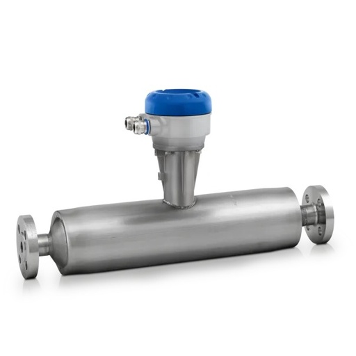 KROHNE Optimass 1000 S15 Twin Straight-Tube Coriolis Flow Sensor