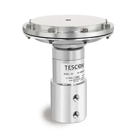 [26-2561B208DGA05] TESCOM™ 26-2000 Series Venting Pressure Regulator