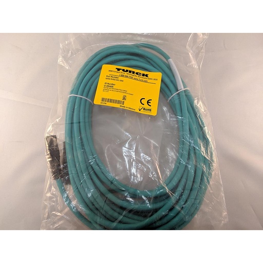 [UX12751] Turck Ethernet Cordset, Extension Cordset (RJ45S RJ45S 860-5M)