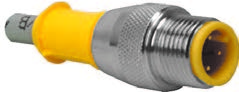 [U0180-6] Turck Actuator and Sensor Cordset, Connection Cordset (RK 4.6T-6)