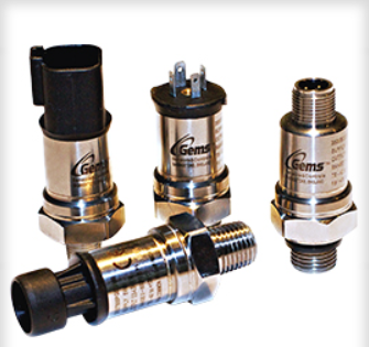 [3500B0010G02B000] PRESSURE TRANSDUCER, 4-20mA, 0-10 Bar, 1/4"-18 NPT Pressure Port, Din Connectror (10 MOQ)