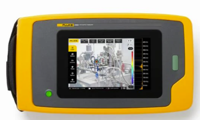 [6018211] Fluke ii905/FPC3 Acoustic Imager 