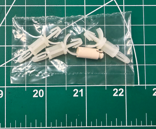 [7763301] Gems Sensors 7763301 STANDOFFS, KIT 16/26 PNL (5 MOQ)