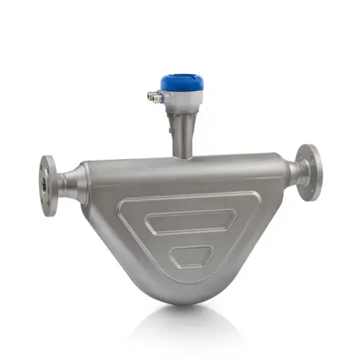 KROHNE Optimass 6000-Size 15; Twin Bent-Tube Coriolis Flow Sensor