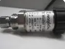 [PTI-S-NA25-18AO-E]  Swagelok Standard Industrial Pressure Transducer, 0-25PSI, 4-20 mA, Bendix 6-pin, 1/4"MNPT, Material Cert