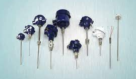 [56031090] Wika TR10(AVG)-1/4" Averaging Resistance Thermometer Assembly 