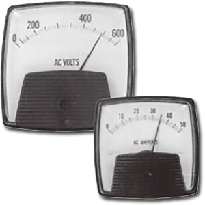 [ST70DC420MA10AAC] ST70 SERIES METER, 2.5", R = 4-20mADC, S = 0-10AAC 