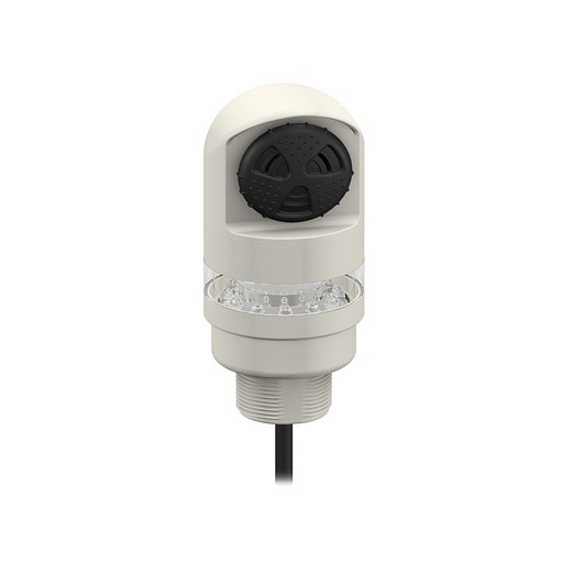 [19251] TL50BL Tower Light: 1-Color Sealed Loud Audible Indicator (TL50BLRALS)